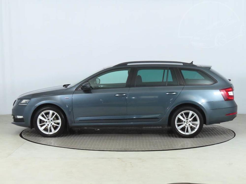 koda Octavia 2.0 TDI, Automat, Serv.kniha