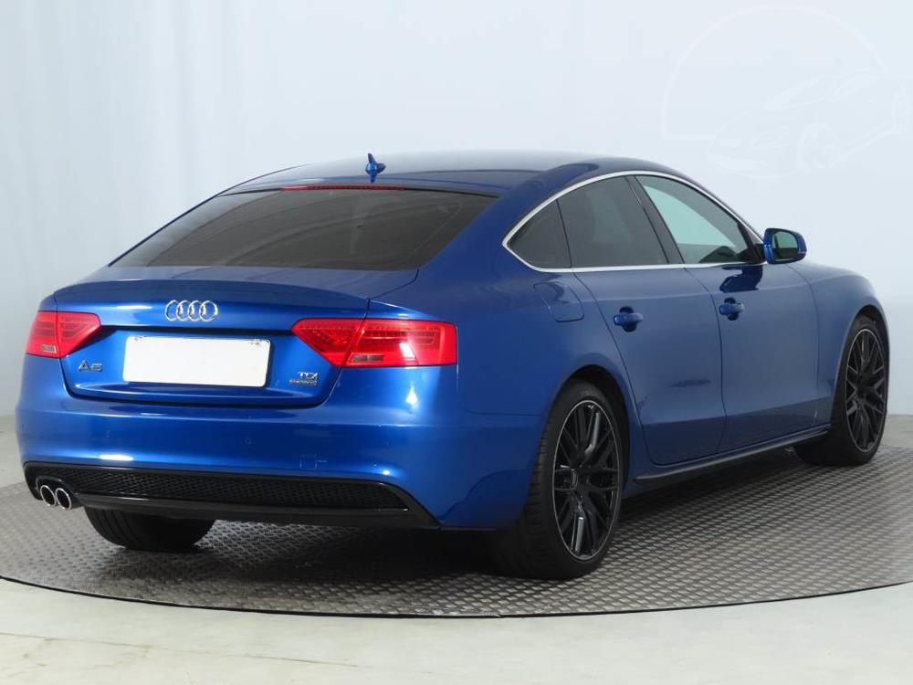 Audi A5 2.0 TDI, 4X4, Automat, Ke