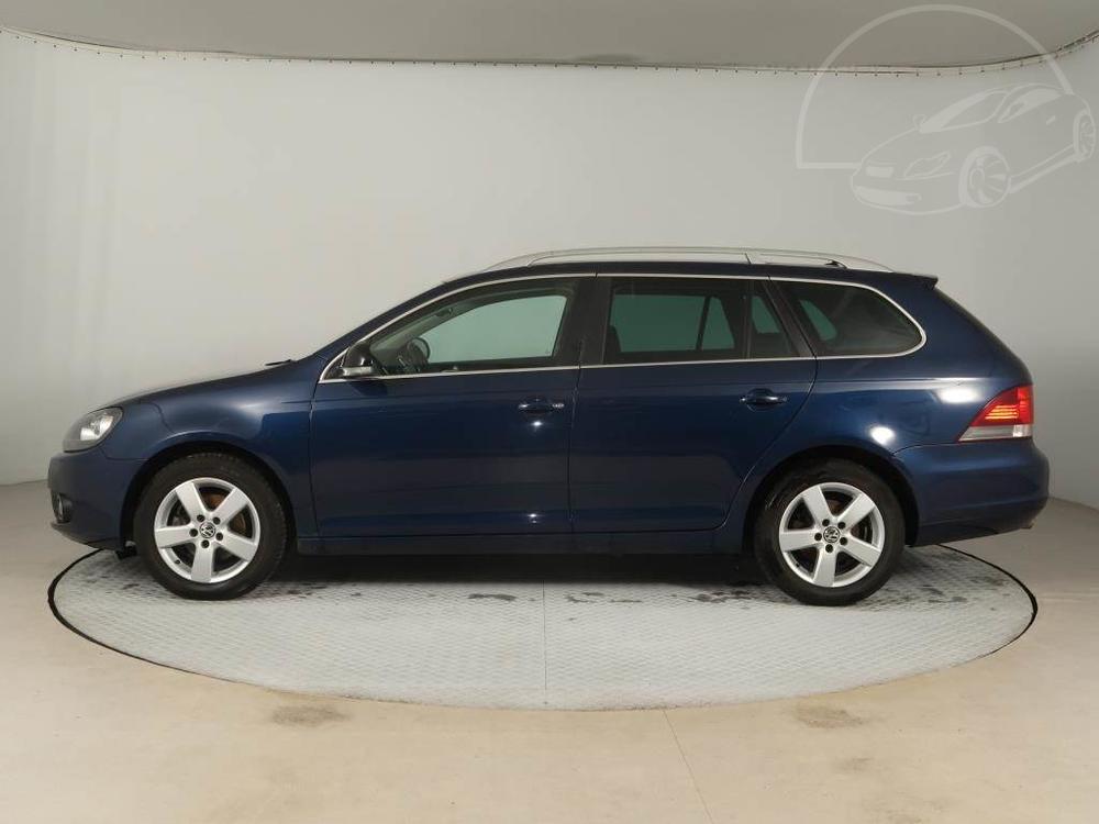 Volkswagen Golf 1.6 TDI, Automatick klima