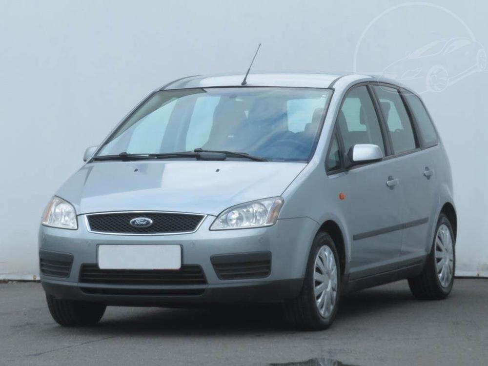 Ford C-Max 1.6 TDCi, Trend, po STK, Tan