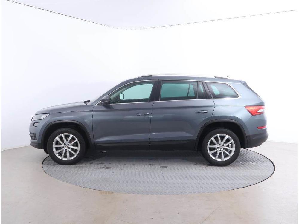 koda Kodiaq 2.0 TDI, Automat, Ke, Navi