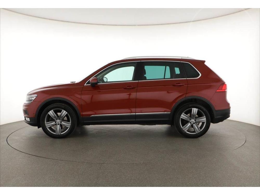 Volkswagen Tiguan 2.0 TSI, NOV CENA, 4X4