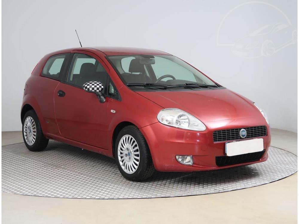 Prodm Fiat Punto 1.4, Tan, Klima