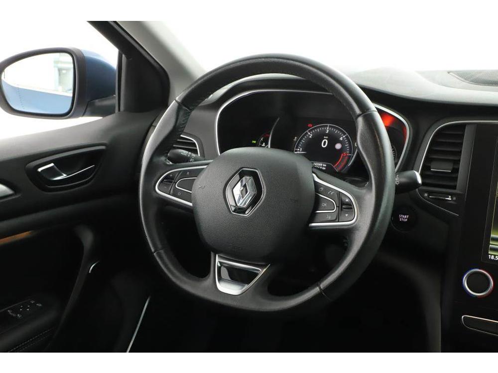 Renault Megane 1.5 dCi, Serv.kniha, Ke