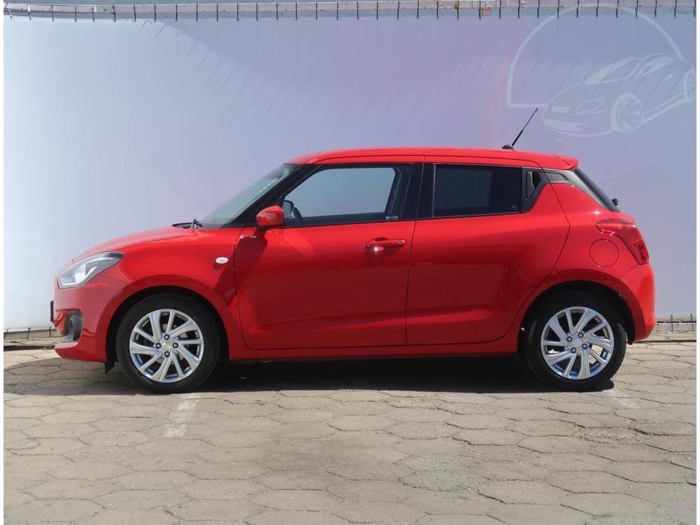 Suzuki Swift 1.2, Serv.kniha, Klima