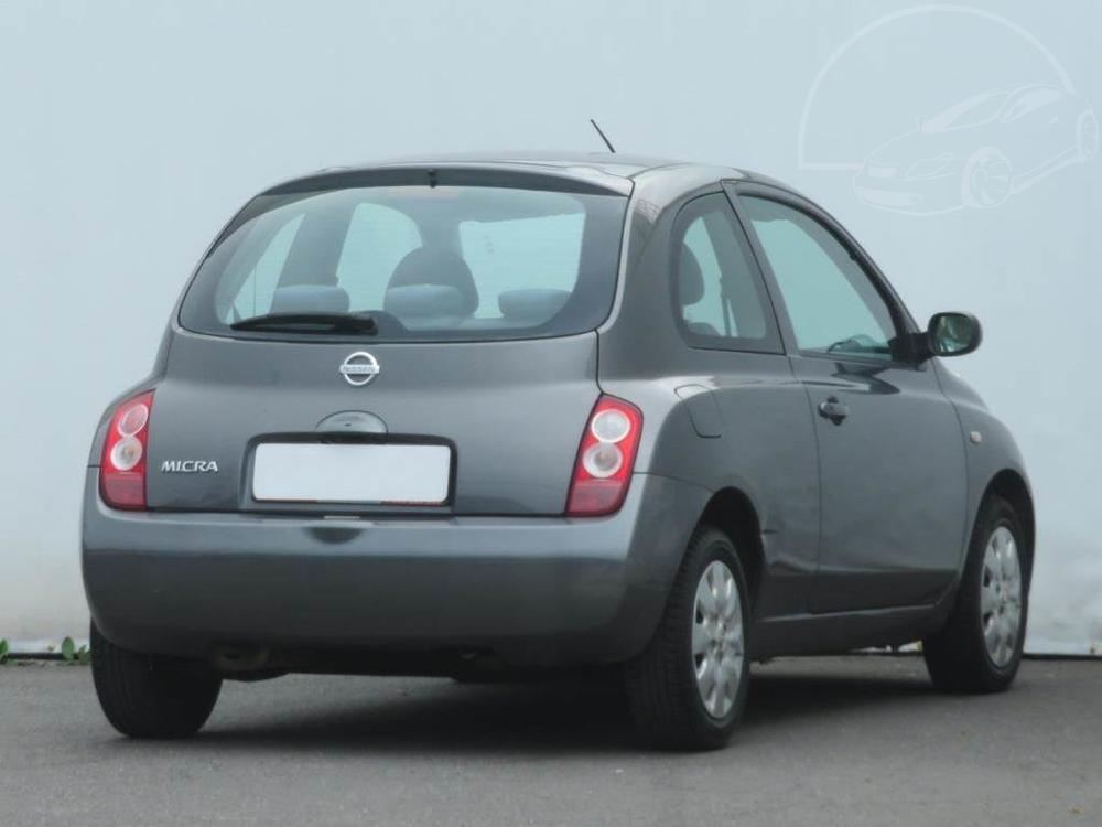 Nissan Micra 1.2 16V, Klima