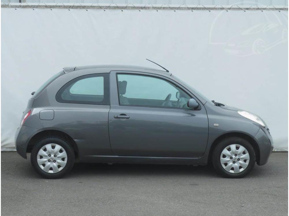 Nissan Micra 1.2 16V, Klima