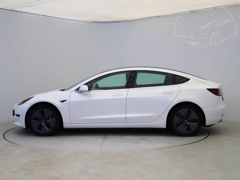 Tesla Model 3 Std Range Plus 49kWh, SoH 89%