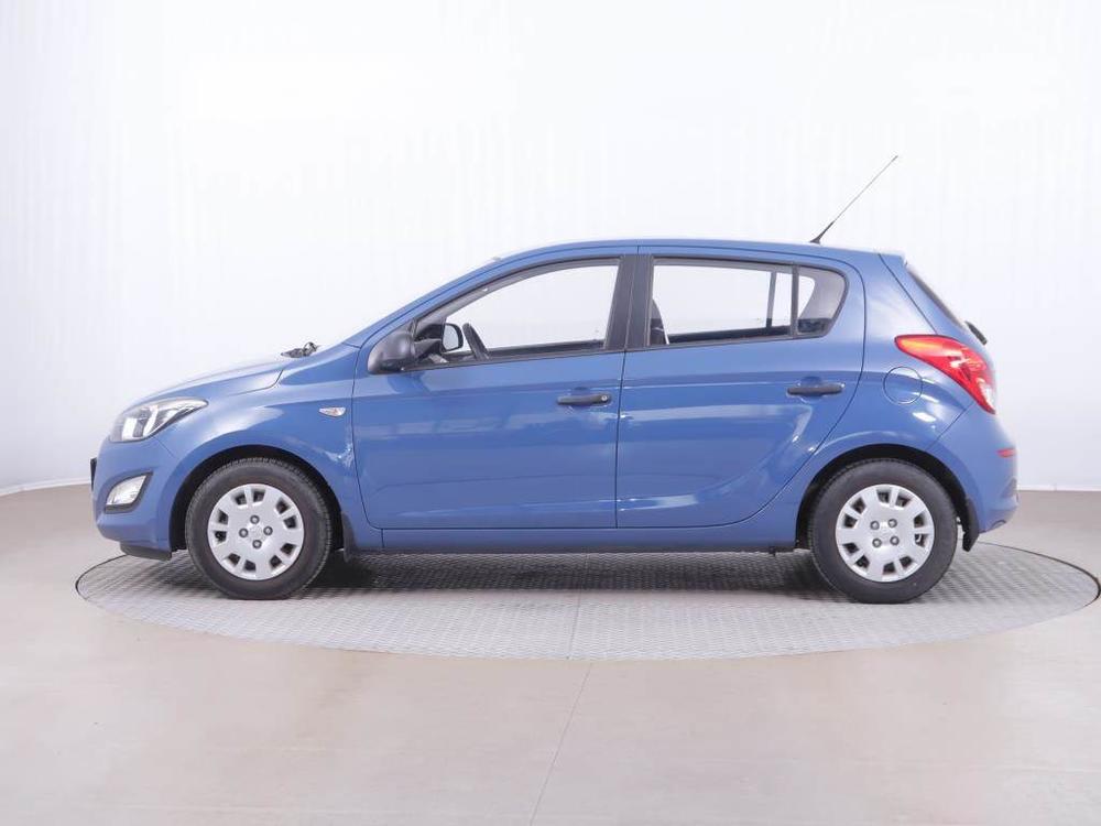 Hyundai i20 1.2, R,2.maj, Serv.kniha