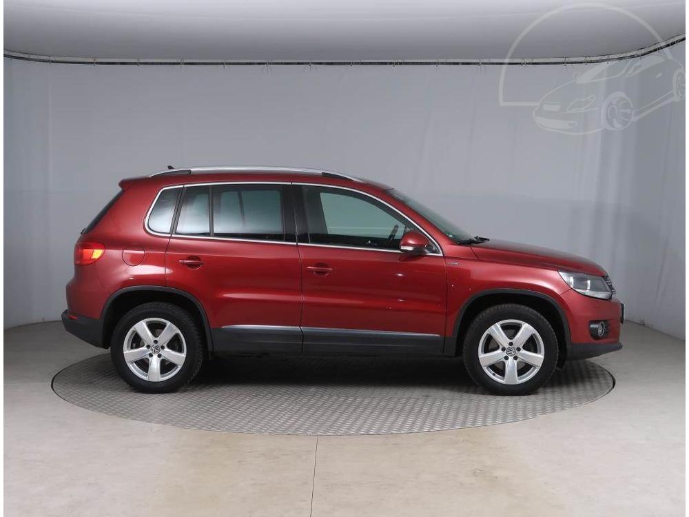 Volkswagen Tiguan 2.0 TDI, 4X4, Automat, Navi