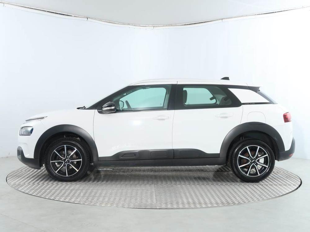 Citron C4 Cactus 1.2 PureTech, Serv.kniha