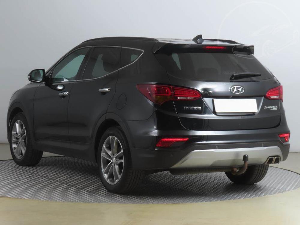 Hyundai Santa Fe 2.2 CRDi Blue, 4X4, Automat