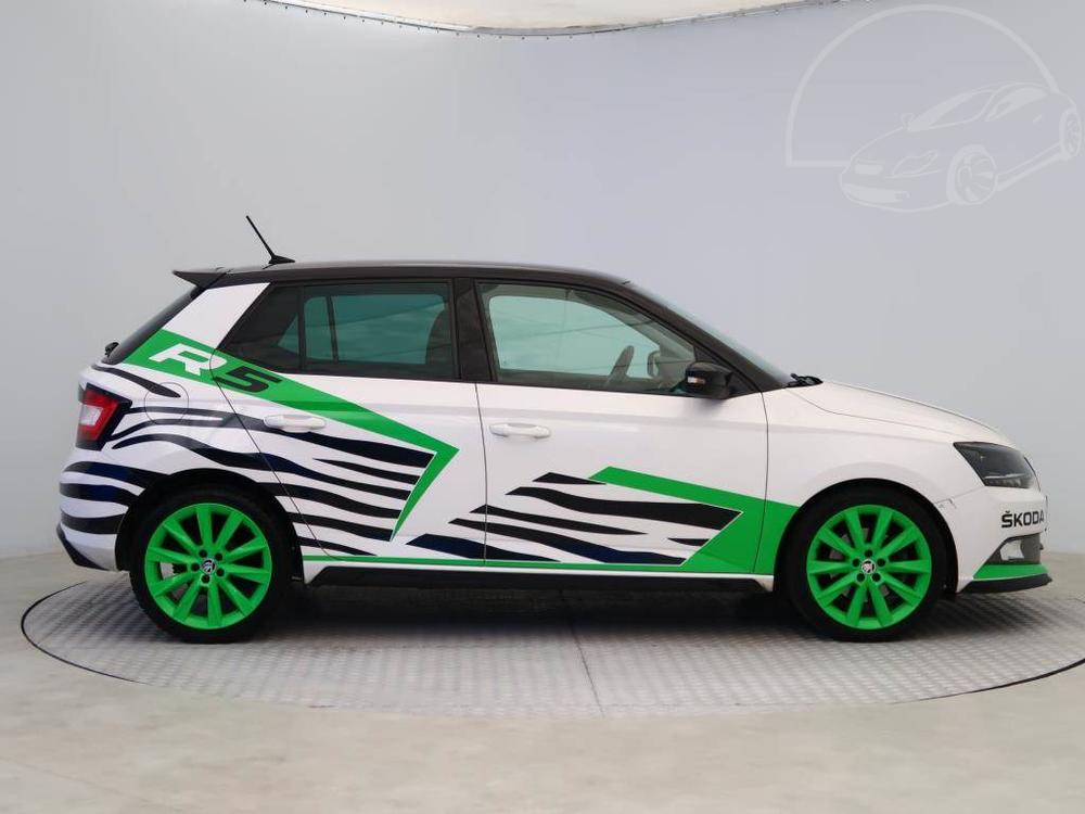 koda Fabia R5 1.4 TSI, Automat, R,2.maj