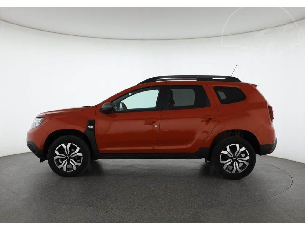 Dacia Duster 1.3 TCe, Serv.kniha, Navi