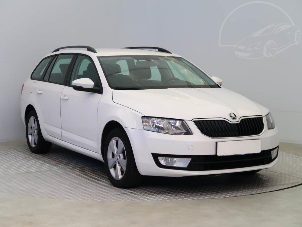 Prodm koda Octavia 2.0 TDI, R,1.maj, Serv.kniha