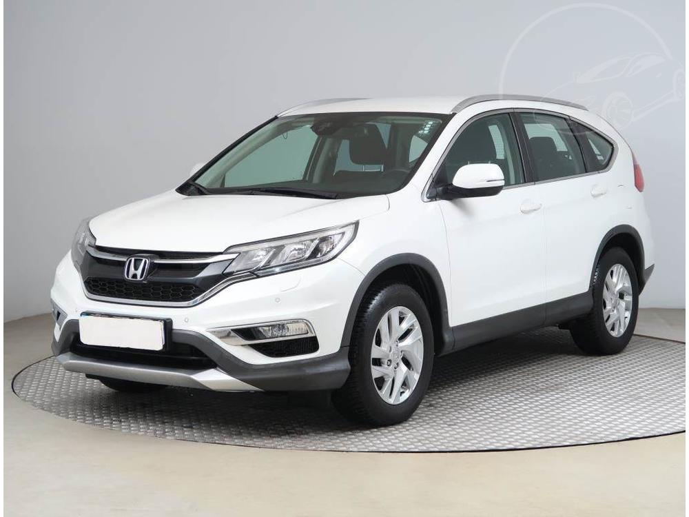 Prodm Honda CR-V 1.6D BiTurbo, NOV CENA, 4X4