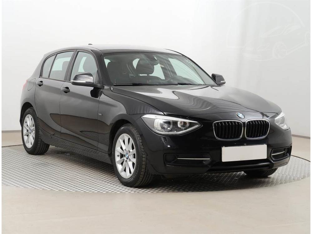 BMW 116 116i, Automat, Serv.kniha