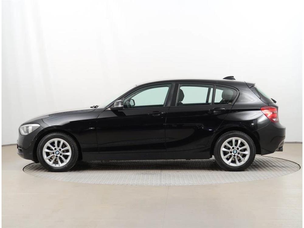 BMW 116 116i, Automat, Serv.kniha