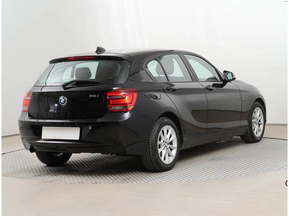 BMW 116 116i, Automat, Serv.kniha