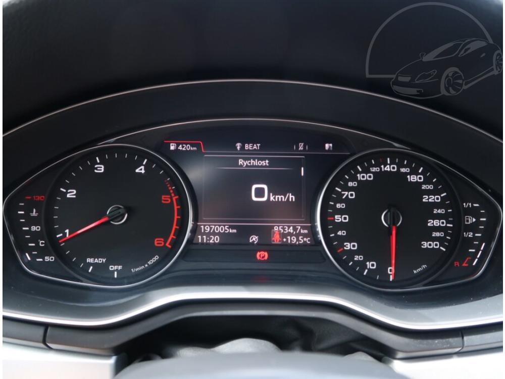 Audi A4 2.0 TDI, NOV CENA, Navi