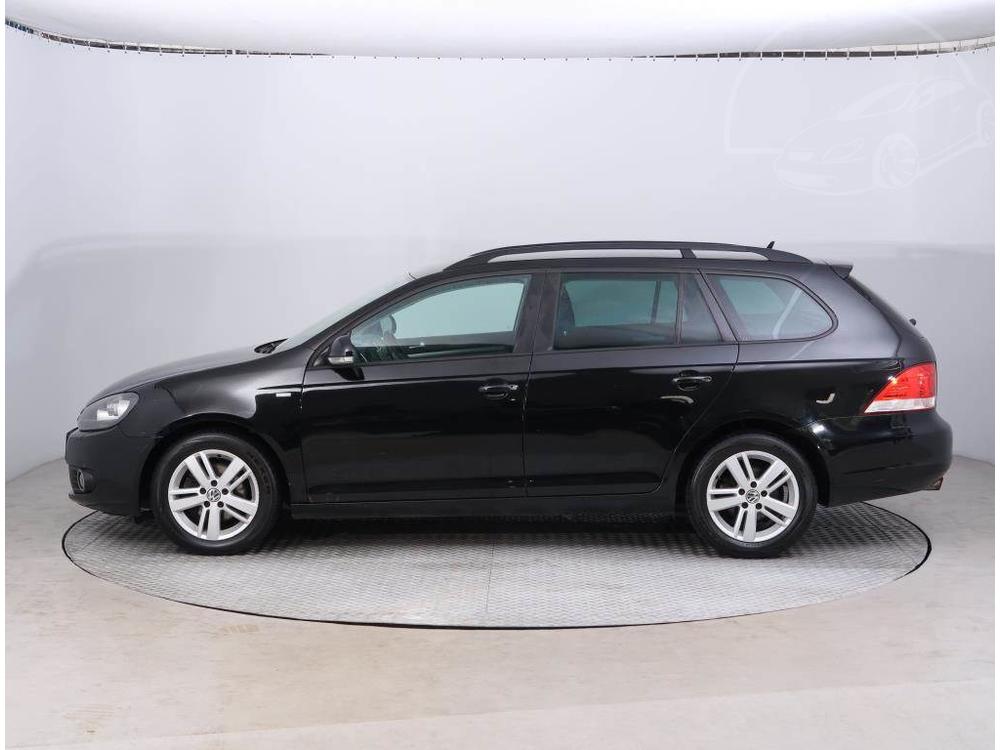 Volkswagen Golf 1.6 TDI, Koen sedaky