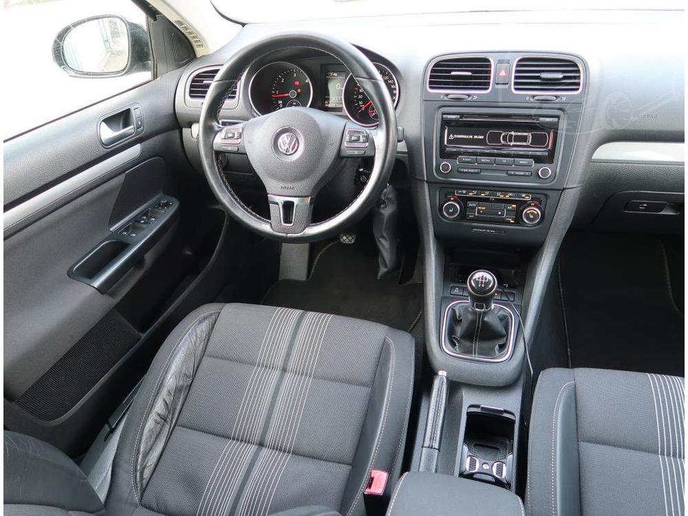 Volkswagen Golf 1.6 TDI, Koen sedaky