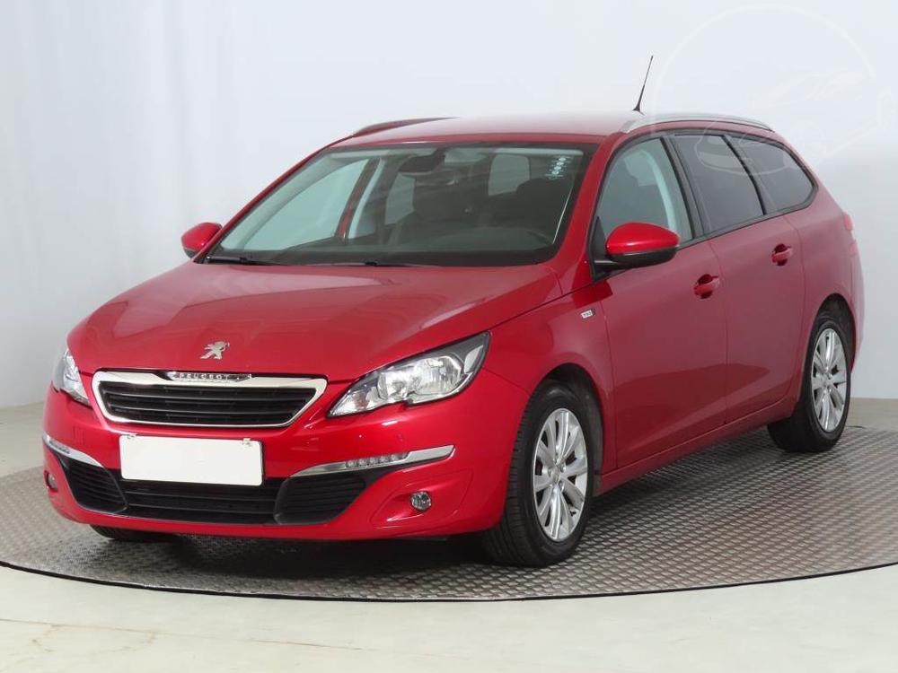 Peugeot 308 1.6 BlueHDi, R,1.maj