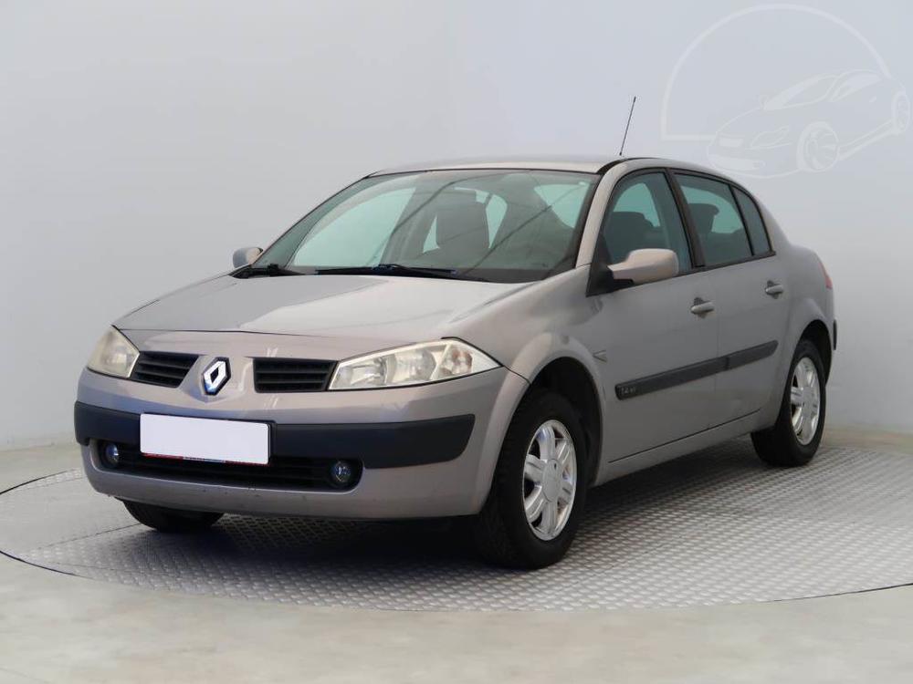 Renault Megane 1.4 16V , LPG, po STK, Tan