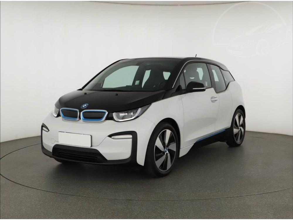 BMW i3 94Ah BEV, SoH 91%, Automat