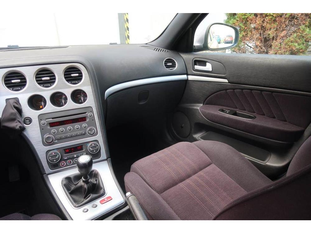 Alfa Romeo 159 1.75 TBi, Serv.kniha