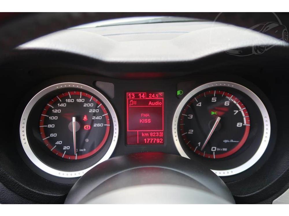 Alfa Romeo 159 1.75 TBi, NOV CENA