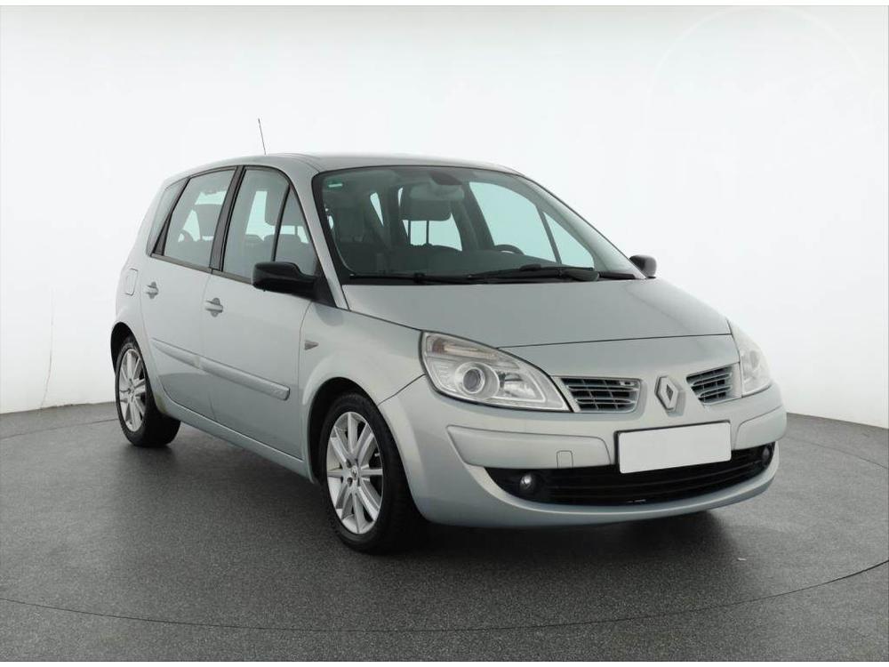 Renault Scenic 1.6 16V, po STK, rezervace