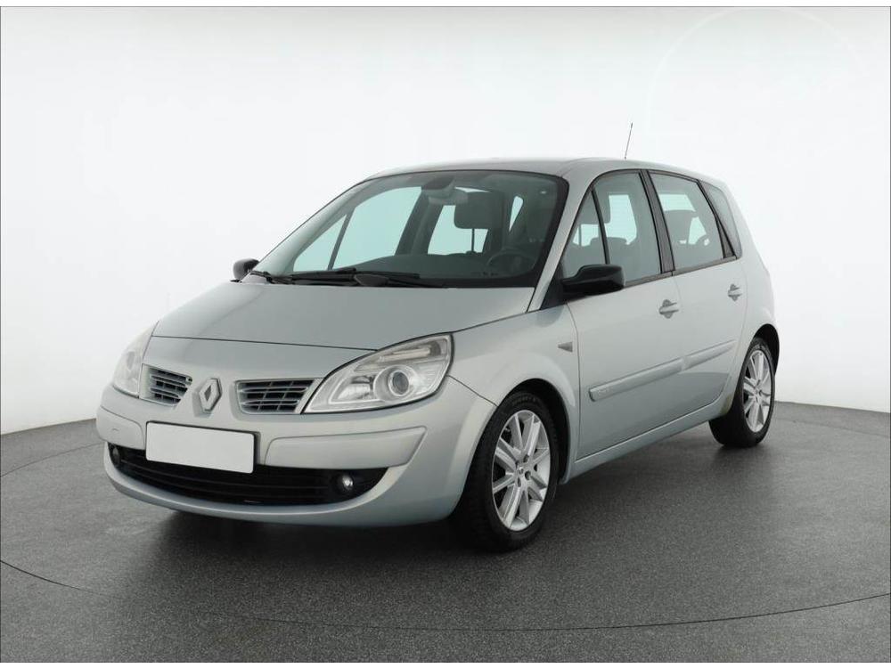 Renault Scenic 1.6 16V, po STK, rezervace