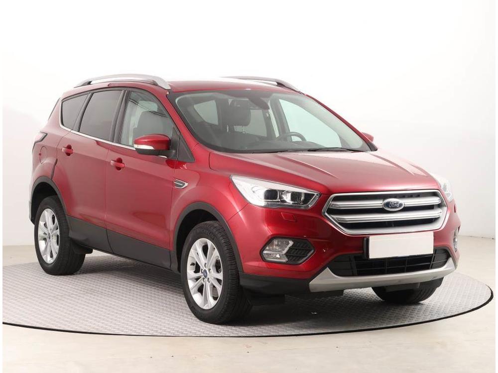 Prodm Ford Kuga 2.0 TDCi, 4X4, Automat, R