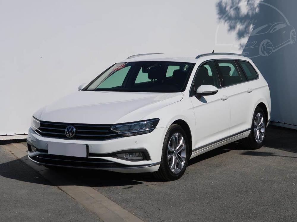 Prodm Volkswagen Passat 2.0 TDI, NOV CENA, R,2.maj