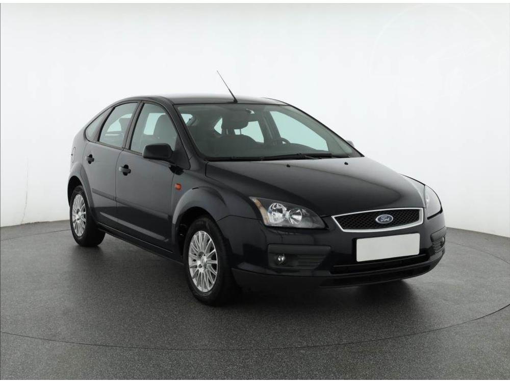 Ford Focus 1.6 16V, pln pojzdn