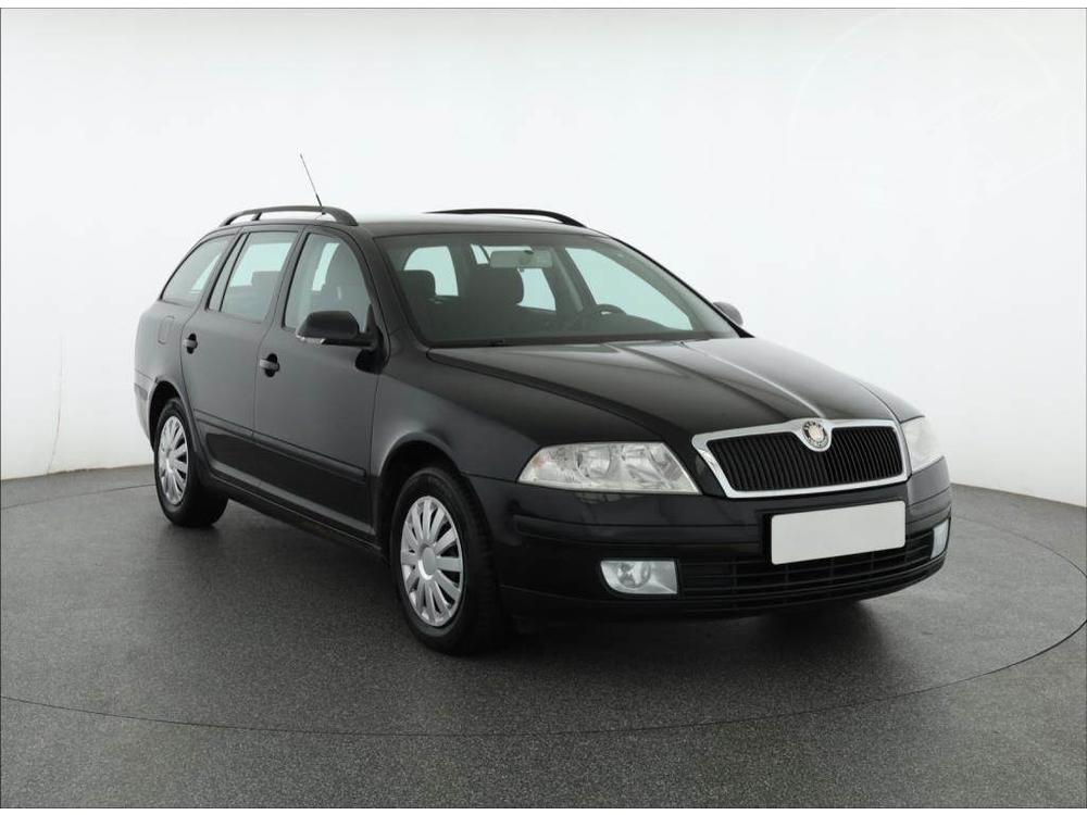 Prodm koda Octavia 2.0 TDI, po STK