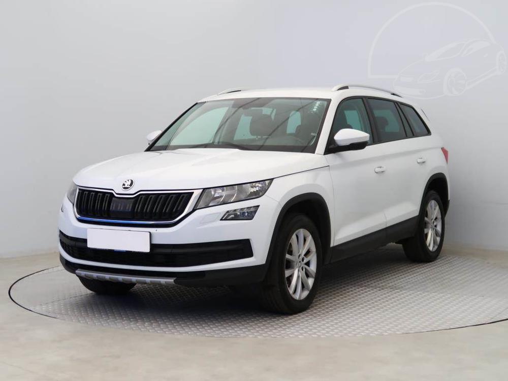 koda Kodiaq 2.0 TDI, NOV CENA, 4X4