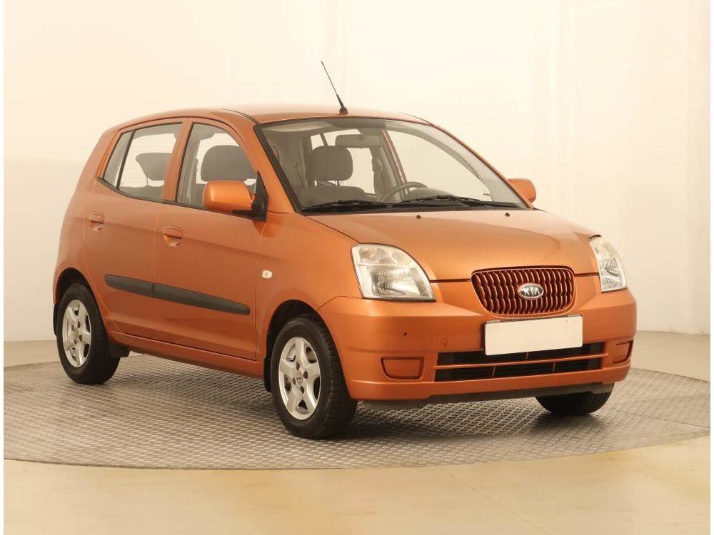 Prodm Kia Picanto 1.0, po STK, zamluveno