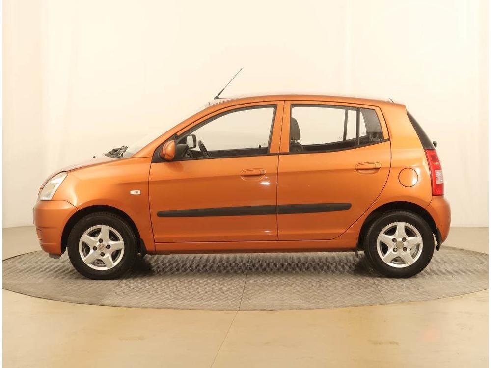 Kia Picanto 1.0, po STK, zamluveno