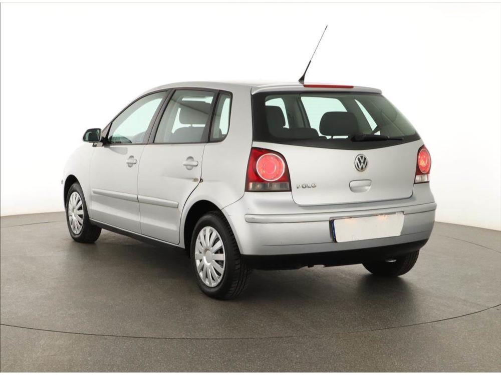 Volkswagen Polo 1.2, za dobrou cenu