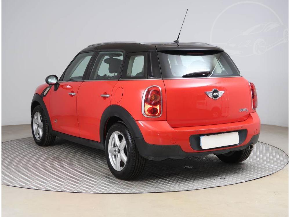 Mini Countryman Cooper D ALL4, 4X4, Xenony