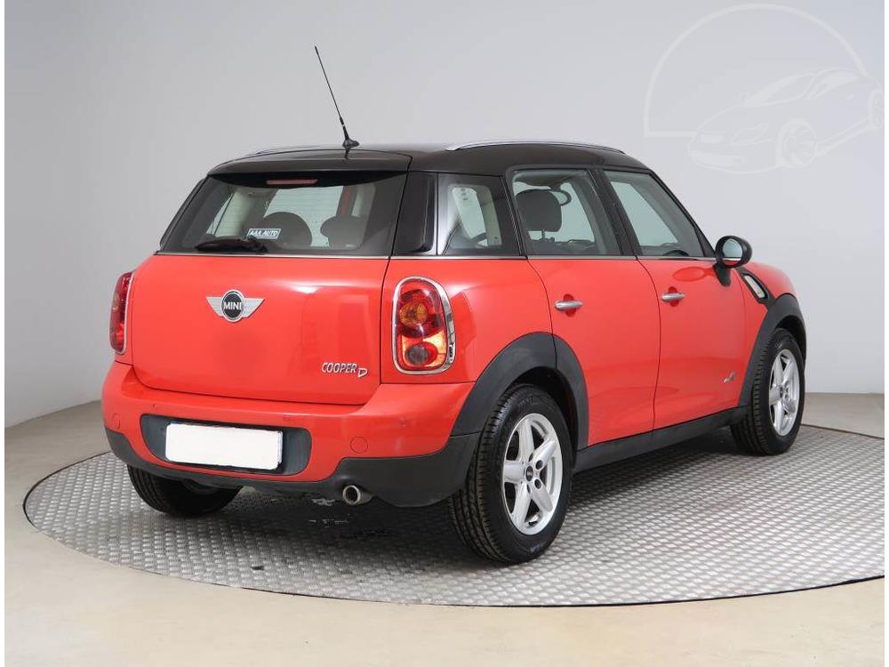 Mini Countryman Cooper D ALL4, 4X4, Xenony