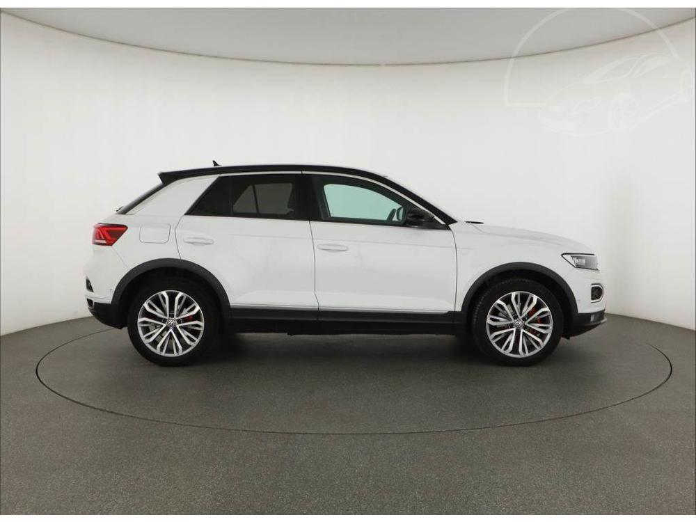 Volkswagen T-Roc 2.0 TSI 4Motion, 4X4, Automat