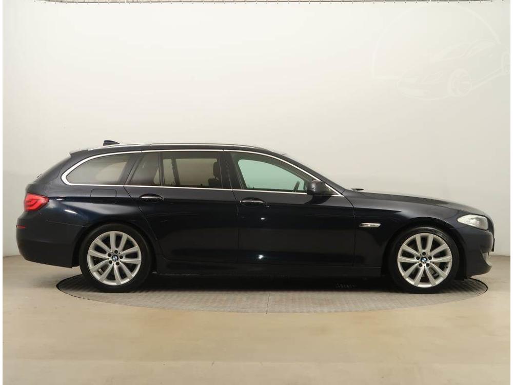 BMW 530 530d, Automat, Ke, Navi