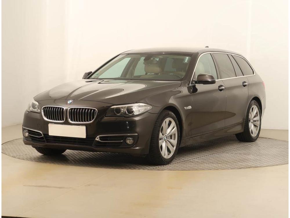 BMW 535 535d, Automat, Ke, Navi