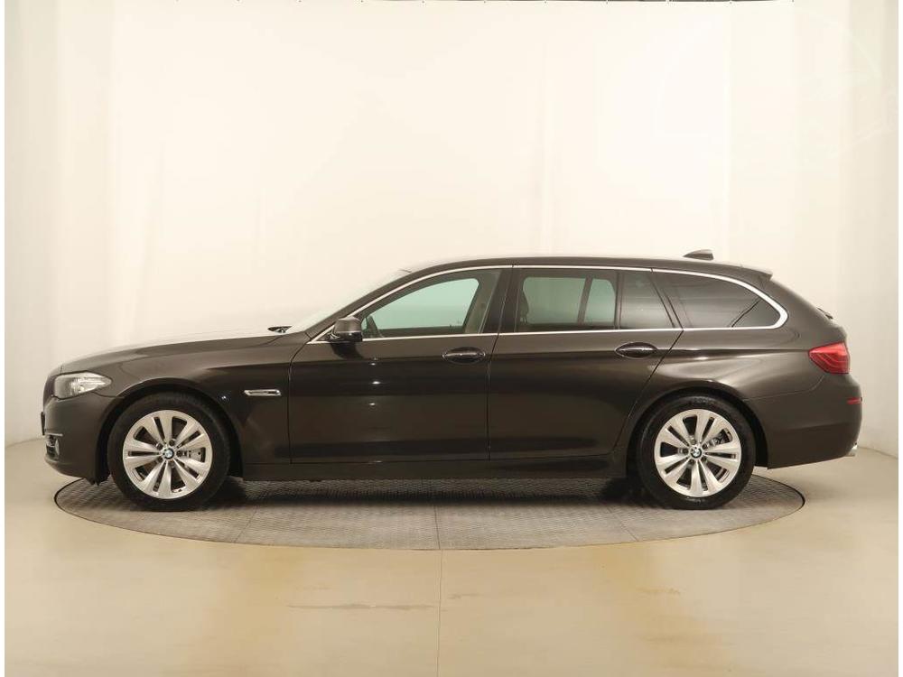 BMW 535 535d, Automat, Ke, Navi