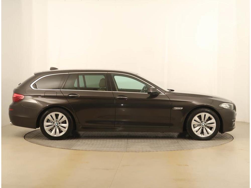 BMW 535 535d, Automat, Ke, Navi