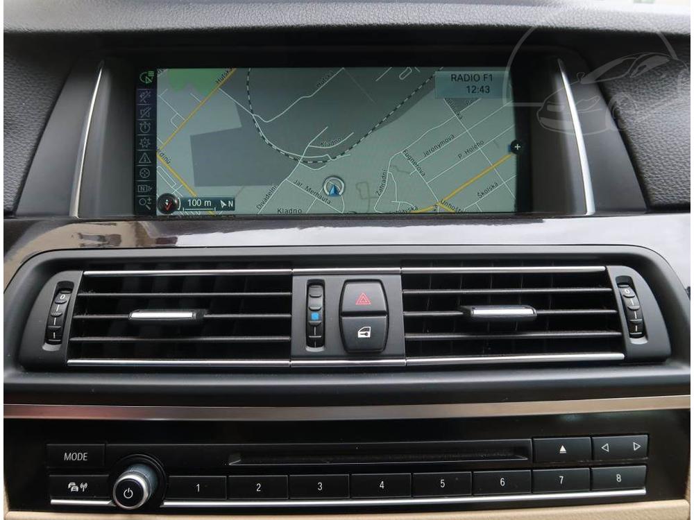 BMW 535 535d, Automat, Ke, Navi