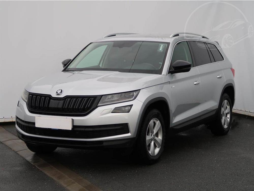 koda Kodiaq 2.0 TDI, NOV CENA, Automat